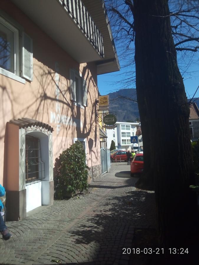 Gasthof Mondschein Hotel Merano Bagian luar foto